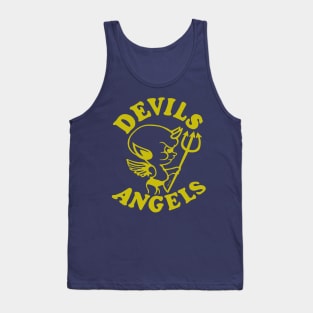 Devils or Angels ? Tank Top
